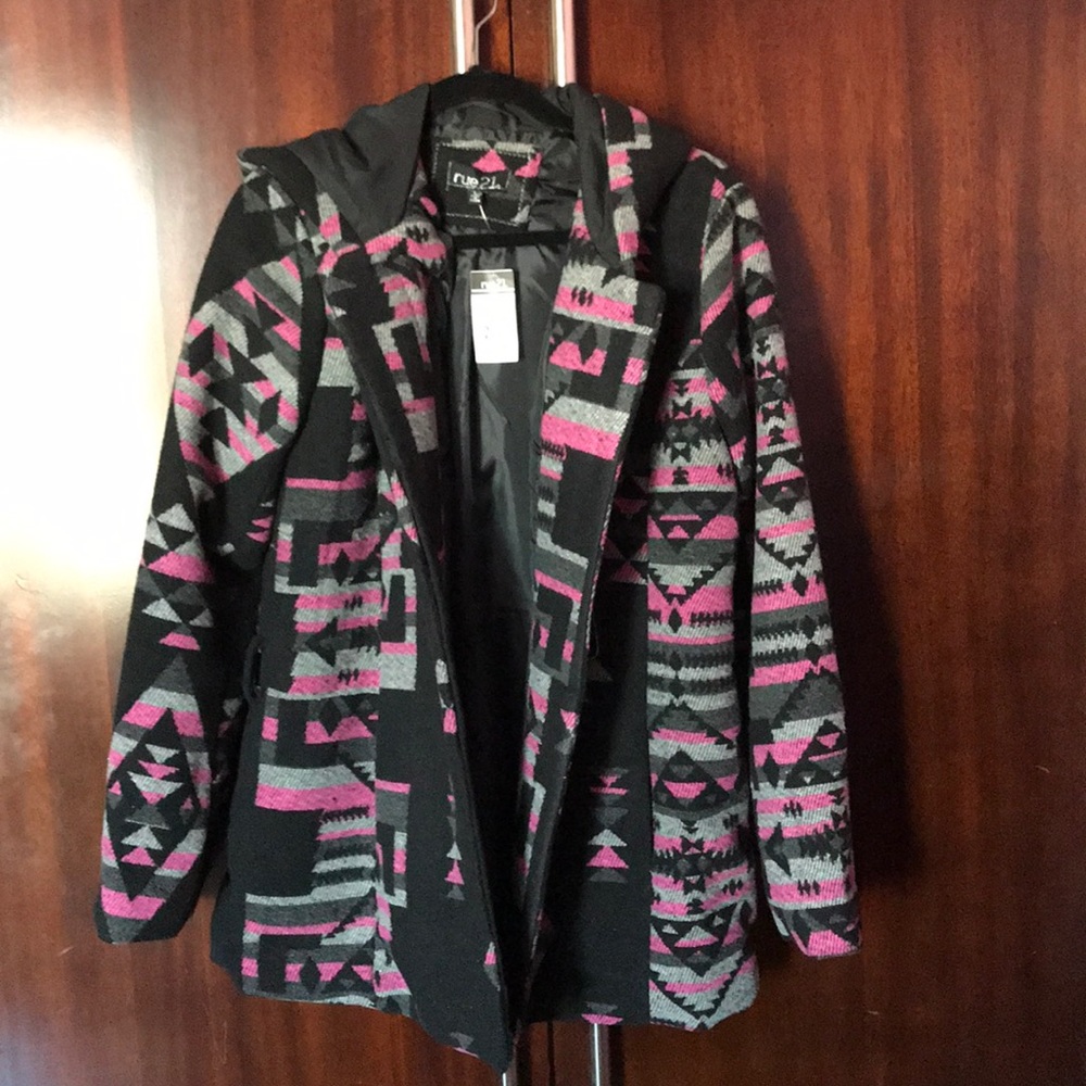 Warm coat